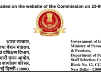 SSC(CHSL):2025 ,3131 LDC VACANCIES