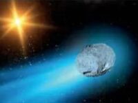 सौरमंडल के बाहर से आए एक कथित धूमकेतु को लेकर हो रही है चिंता