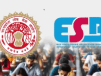 मध्यप्रदेश कर्मचारी चयन मंडल (ESB) : पुलिस विभाग-सूबेदार और  उपनिरीक्षक पदों पर भर्ती